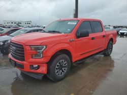 2017 Ford F150 Supercrew en venta en Grand Prairie, TX