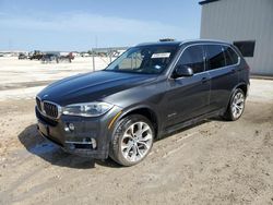BMW x5 salvage cars for sale: 2015 BMW X5 SDRIVE35I
