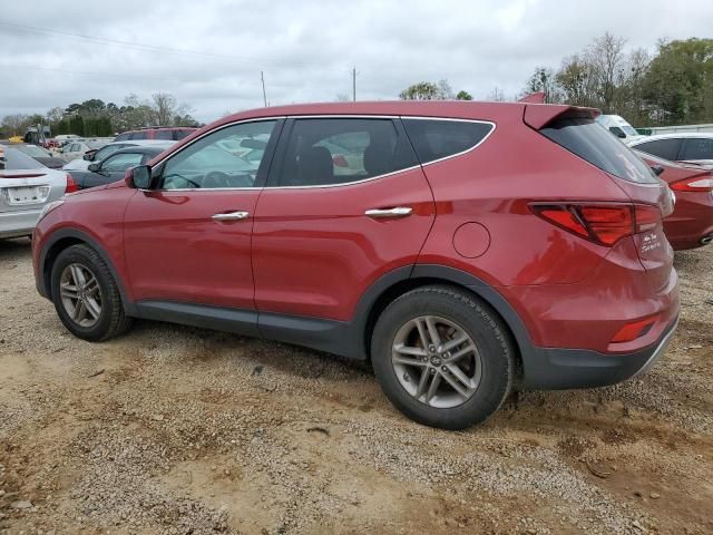 2017 Hyundai Santa FE Sport