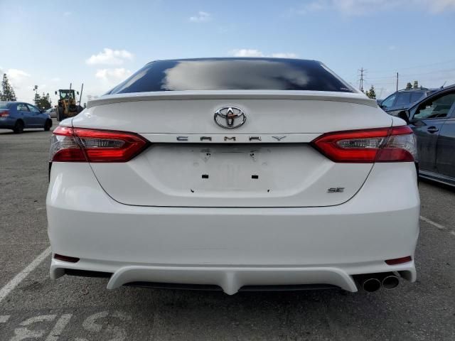 2018 Toyota Camry L