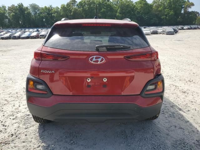 2021 Hyundai Kona SEL