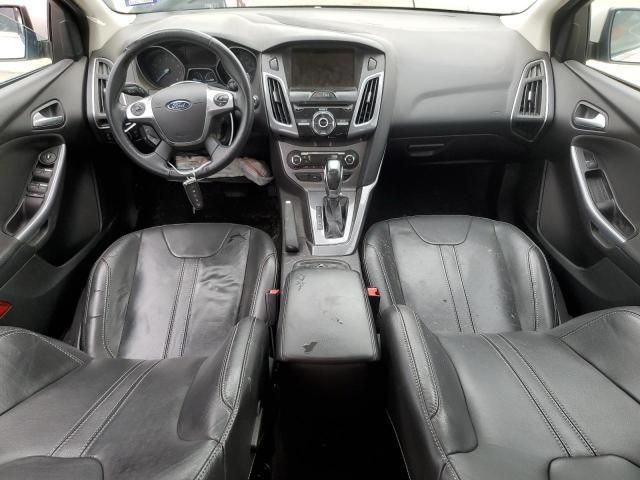 2014 Ford Focus Titanium