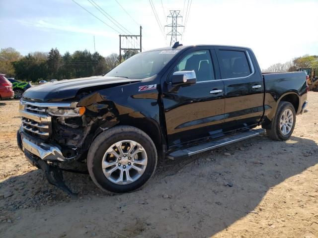 2022 Chevrolet Silverado K1500 LTZ