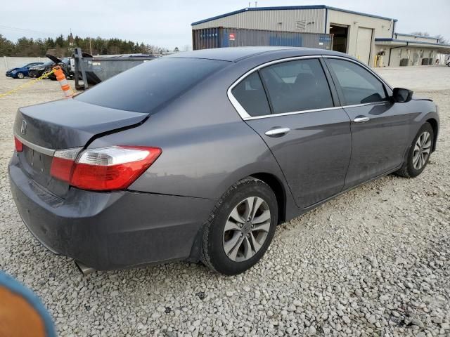 2015 Honda Accord LX