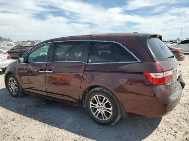 2013 Honda Odyssey EXL