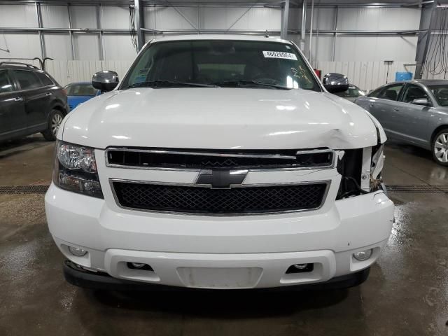 2011 Chevrolet Tahoe K1500 LTZ