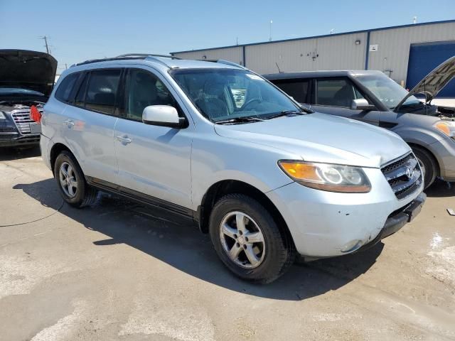 2007 Hyundai Santa FE GLS