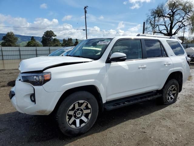 2024 Toyota 4runner SR5/SR5 Premium