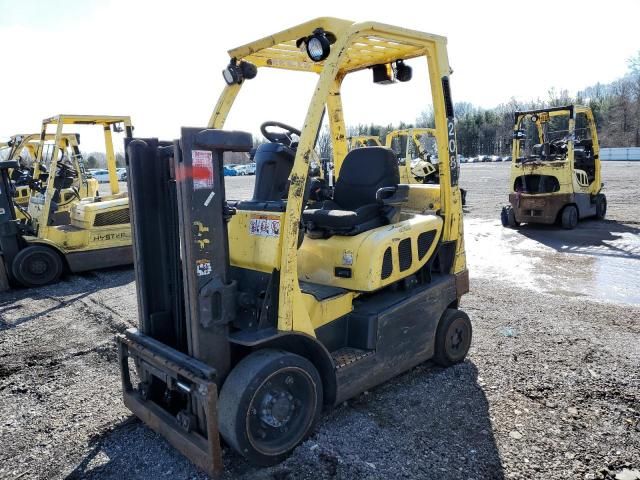 2010 Hyster ER Forklift