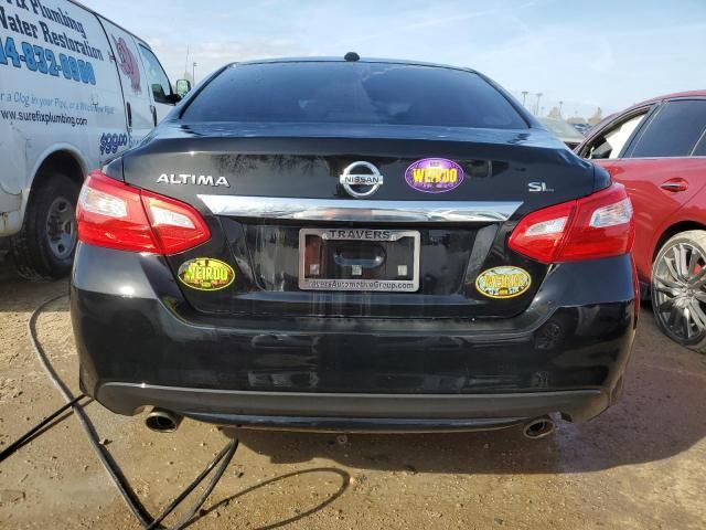 2016 Nissan Altima 2.5