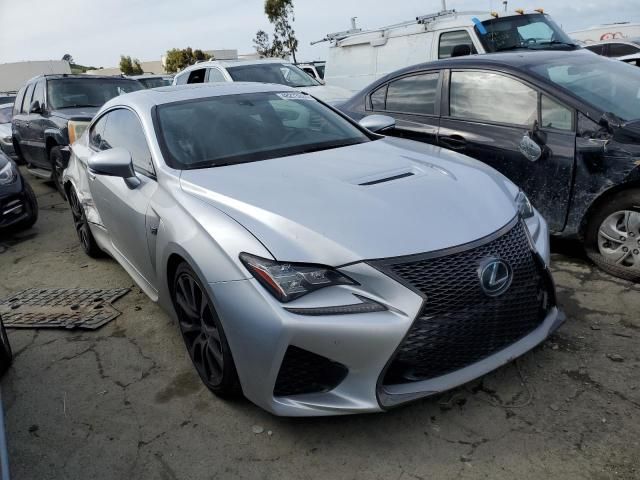 2015 Lexus RC-F