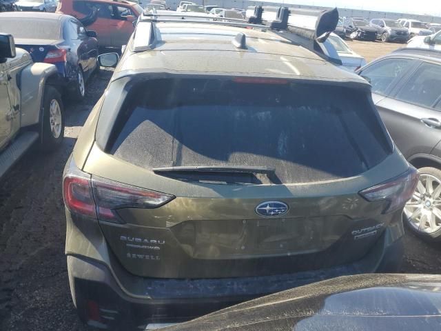 2022 Subaru Outback Touring