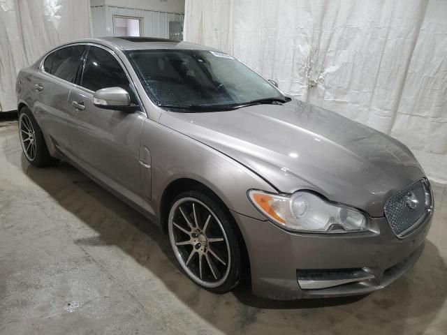 2009 Jaguar XF Luxury