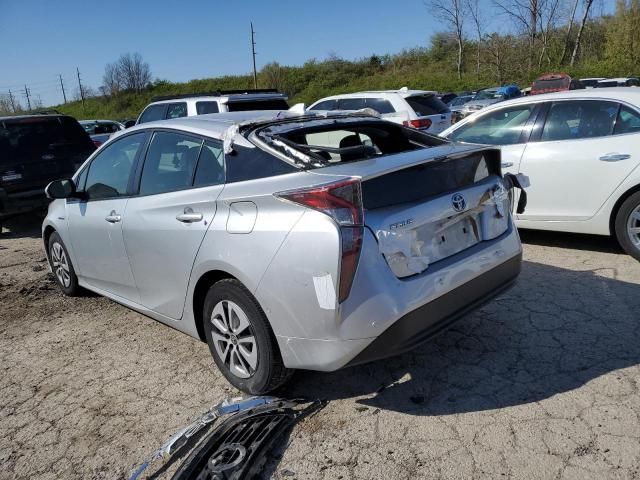 2017 Toyota Prius