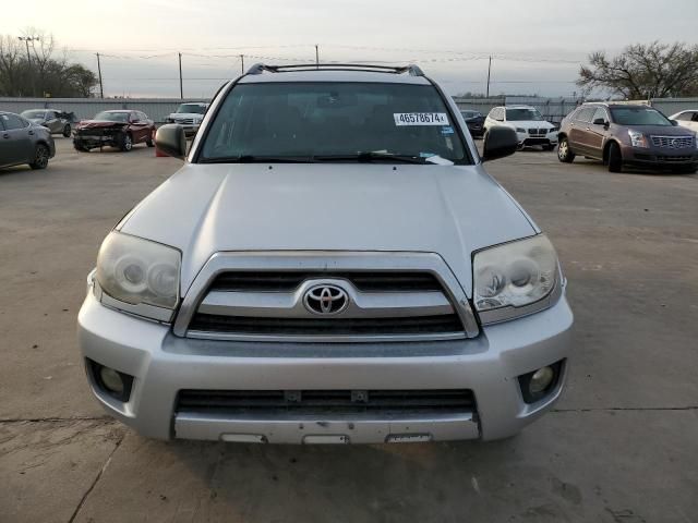 2006 Toyota 4runner SR5