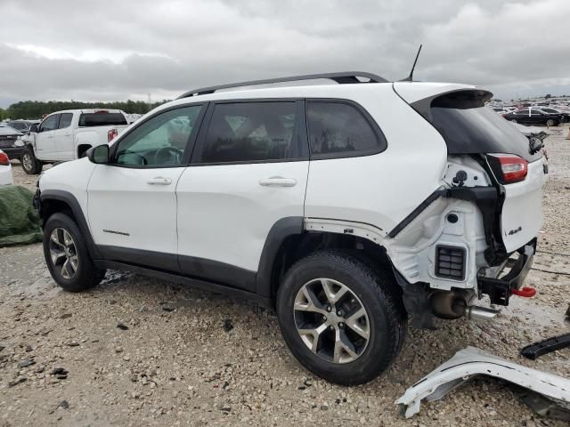 2017 Jeep Cherokee Trailhawk