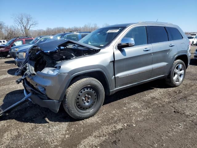 2012 Jeep Grand Cherokee Limited