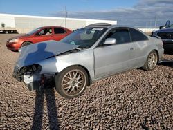 Acura Vehiculos salvage en venta: 2001 Acura 3.2CL TYPE-S