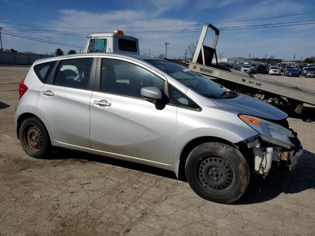 2015 Nissan Versa Note S