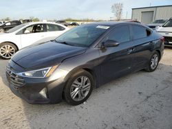 Hyundai salvage cars for sale: 2020 Hyundai Elantra SEL