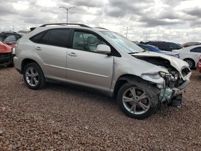 2007 Lexus RX 400H