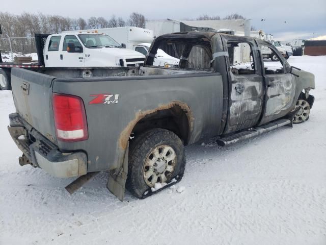 2011 GMC Sierra K2500 SLT