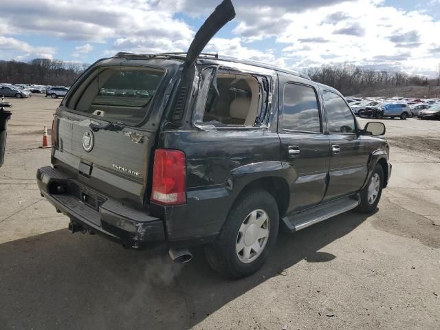 2002 Cadillac Escalade Luxury