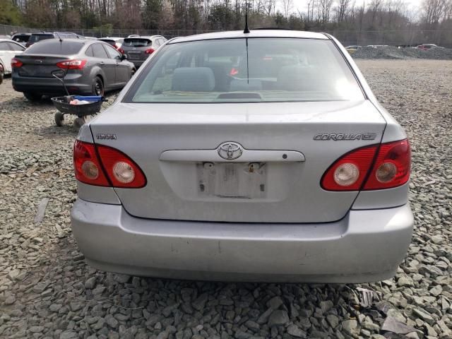 2008 Toyota Corolla CE