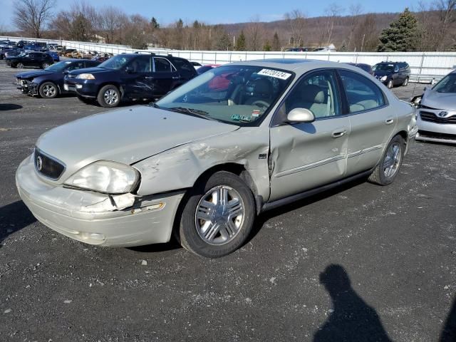 2003 Mercury Sable LS Premium