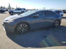 Vehiculos salvage en venta de Copart Rancho Cucamonga, CA: 2024 Toyota Prius Prime SE