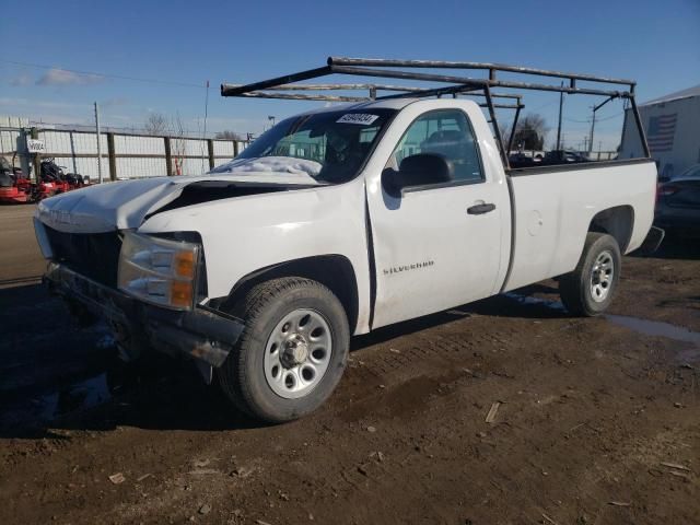 2013 Chevrolet Silverado C1500