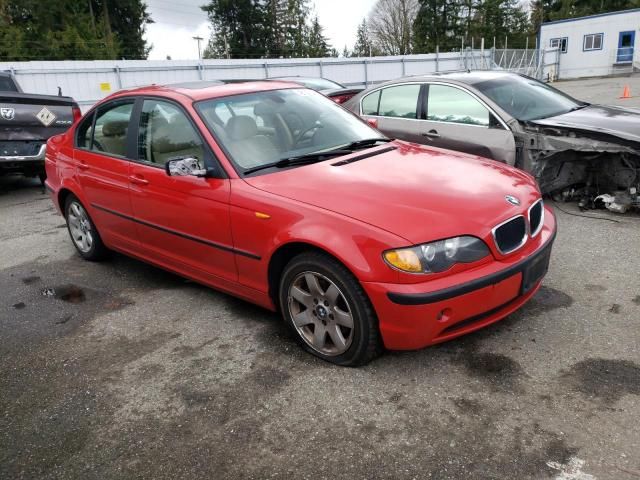 2004 BMW 325 XI