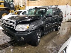 Toyota 4runner salvage cars for sale: 2006 Toyota 4runner SR5