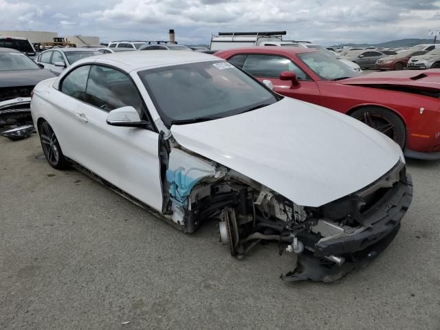 2019 BMW 430I