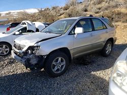 Vehiculos salvage en venta de Copart Marlboro, NY: 1999 Lexus RX 300