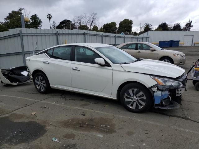 2020 Nissan Altima S