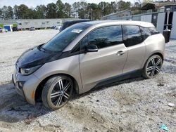 BMW salvage cars for sale: 2015 BMW I3 BEV