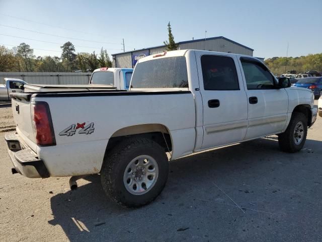 2006 Chevrolet Silverado K1500