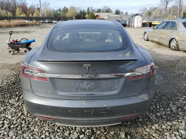 2012 Tesla Model S