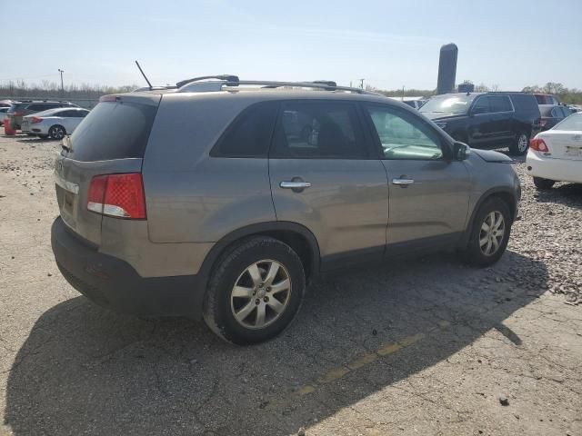 2012 KIA Sorento Base