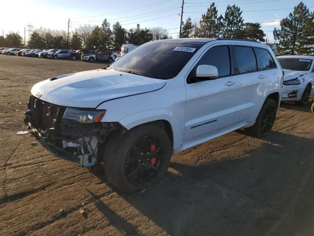 2016 Jeep Grand Cherokee SRT-8