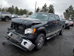 2013 Ford F150 Supercrew for sale in Denver, CO