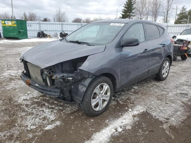 2014 Hyundai Tucson GLS