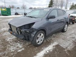 Hyundai Tucson GLS salvage cars for sale: 2014 Hyundai Tucson GLS