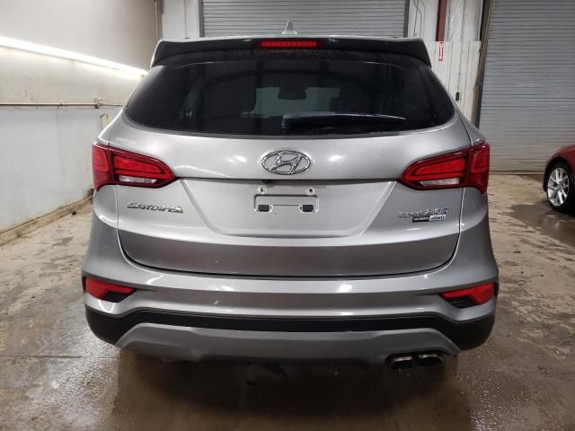 2018 Hyundai Santa FE Sport