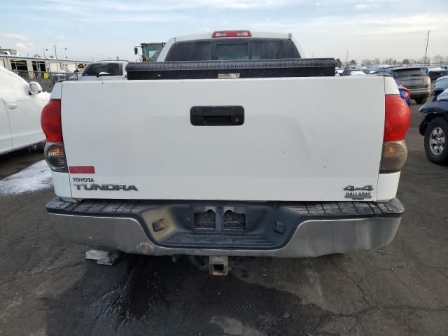 2007 Toyota Tundra Double Cab SR5