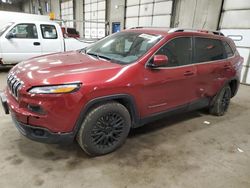 2017 Jeep Cherokee Latitude for sale in Blaine, MN