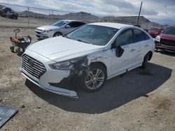 2018 Hyundai Sonata Sport en venta en North Las Vegas, NV