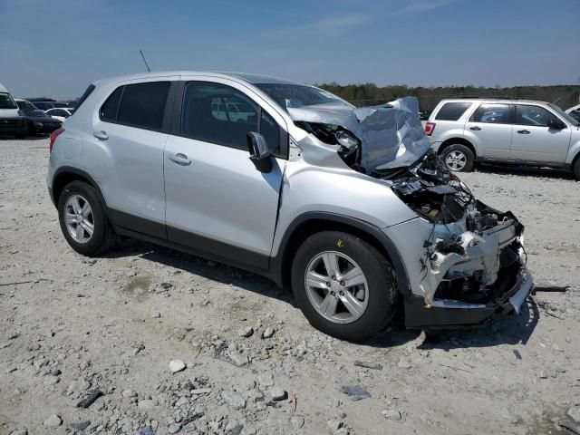 2021 Chevrolet Trax LS