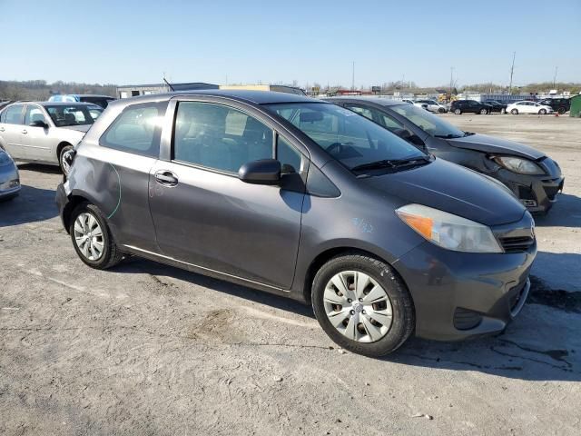 2013 Toyota Yaris